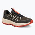 Férfi túracipő Jack Wolfskin Wild Hike Texapore Low obsidian moss