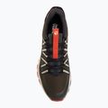 Férfi túracipő Jack Wolfskin Wild Hike Texapore Low obsidian moss 5
