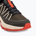 Férfi túracipő Jack Wolfskin Wild Hike Texapore Low obsidian moss 7