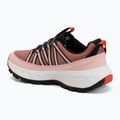 Női túracipő Jack Wolfskin Wild Hike Texapore Low rosegarden 3