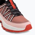 Női túracipő Jack Wolfskin Wild Hike Texapore Low rosegarden 7