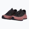 Női kirándulócipők Jack Wolfskin Wild Hike Texapore Low Mineral Red 2