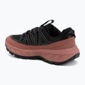 Női kirándulócipők Jack Wolfskin Wild Hike Texapore Low Mineral Red 3