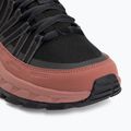 Női kirándulócipők Jack Wolfskin Wild Hike Texapore Low Mineral Red 7