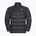 Férfi 3 az 1-ben dzseki Jack Wolfskin Icecape 3In1 Down Rds fekete 14