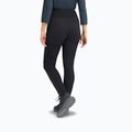 Női túra leggings Jack Wolfskin Hike With Me fekete 3