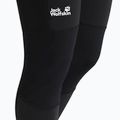 Női túra leggings Jack Wolfskin Hike With Me fekete 5