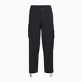 Férfi trekkingnadrág Jack Wolfskin Yuma Cargo black 7