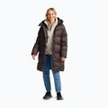 Női pehelykabát Jack Wolfskin Icy Hill Coat Rds peat 2