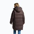 Női pehelykabát Jack Wolfskin Icy Hill Coat Rds peat 3