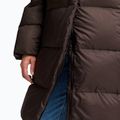 Női pehelykabát Jack Wolfskin Icy Hill Coat Rds peat 5