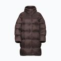 Női pehelykabát Jack Wolfskin Icy Hill Coat Rds peat 7