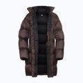 Női pehelykabát Jack Wolfskin Icy Hill Coat Rds peat 9
