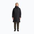Női bélelt kabát Jack Wolfskin Frost Haven Coat fekete