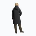 Női bélelt kabát Jack Wolfskin Frost Haven Coat fekete 3