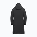 Női bélelt kabát Jack Wolfskin Frost Haven Coat fekete 8