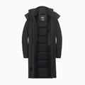 Női bélelt kabát Jack Wolfskin Frost Haven Coat fekete 9
