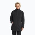 Női túrakabát Jack Wolfskin High Curl Coat fekete