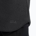 Női túrakabát Jack Wolfskin High Curl Coat fekete 6