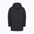 Férfi esőkabát Jack Wolfskin Canyon Shield Parka fekete 8