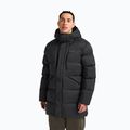 Férfi pehelykabát Jack Wolfskin Icy Hill Coat Rds fekete