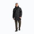 Férfi pehelykabát Jack Wolfskin Icy Hill Coat Rds fekete 2