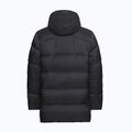 Férfi pehelykabát Jack Wolfskin Icy Hill Coat Rds fekete 8