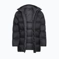 Férfi pehelykabát Jack Wolfskin Icy Hill Coat Rds fekete 9