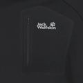 Férfi hosszú ujjú Jack Wolfskin Prelight Trail Crew fekete 7