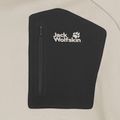 Férfi hosszú ujjú Jack Wolfskin Prelight Trail Crew világos homok 7