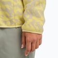 Női túrapulóver Jack Wolfskin Big Sky Half Zip lemon ice 5