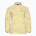 Női túrapulóver Jack Wolfskin Big Sky Half Zip lemon ice 6