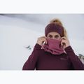 Jack Wolfskin Real Stuff Loop szőlő színű multifunkciós kendő 4