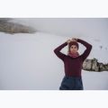Jack Wolfskin Real Stuff Loop szőlő színű multifunkciós kendő 5