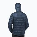 Férfi pehelykabát Jack Wolfskin Passamani Down Hoody midnight sky 2