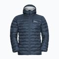 Férfi pehelykabát Jack Wolfskin Passamani Down Hoody midnight sky 11