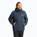 Férfi pehelykabát Jack Wolfskin Wisper Ins midnight sky/sötét tengerészkék