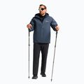Férfi pehelykabát Jack Wolfskin Wisper Ins midnight sky/sötét tengerészkék 2