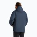 Férfi pehelykabát Jack Wolfskin Wisper Ins midnight sky/sötét tengerészkék 3