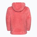 Gyermek túrapulóver Jack Wolfskin Nepali sunset coral 5
