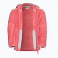 Gyermek túrapulóver Jack Wolfskin Nepali sunset coral 6