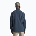 Férfi túrapulóver Jack Wolfskin Taunus Hz midnight sky 3