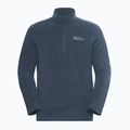 Férfi túrapulóver Jack Wolfskin Taunus Hz midnight sky 7
