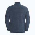 Férfi túrapulóver Jack Wolfskin Taunus Hz midnight sky 8