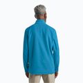 Férfi túrapulóver Jack Wolfskin Taunus Hz aurora blue 3