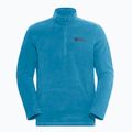 Férfi túrapulóver Jack Wolfskin Taunus Hz aurora blue 7