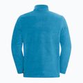 Férfi túrapulóver Jack Wolfskin Taunus Hz aurora blue 8