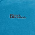 Férfi túrapulóver Jack Wolfskin Taunus Hz aurora blue 9
