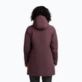 Női esőkabát Jack Wolfskin Heidelstein Ins amaranth 3