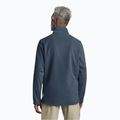 Férfi Jack Wolfskin Taunus Fz polár pulóver midnight sky 3